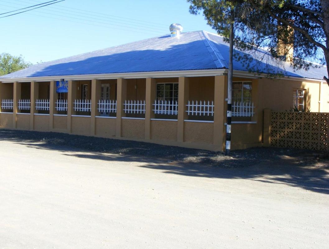 Die Katte Guest House Cottages- Vosburg Dış mekan fotoğraf