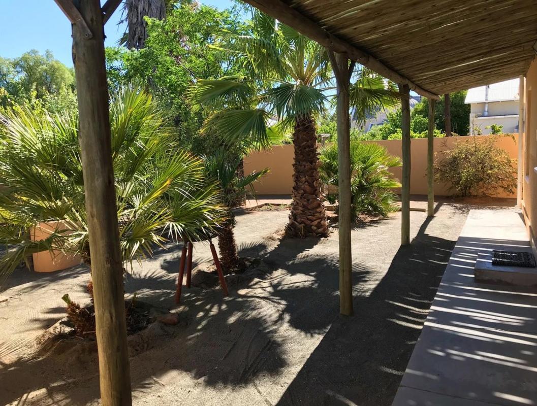 Die Katte Guest House Cottages- Vosburg Dış mekan fotoğraf