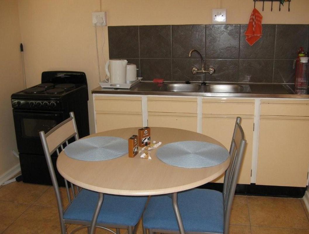 Die Katte Guest House Cottages- Vosburg Dış mekan fotoğraf