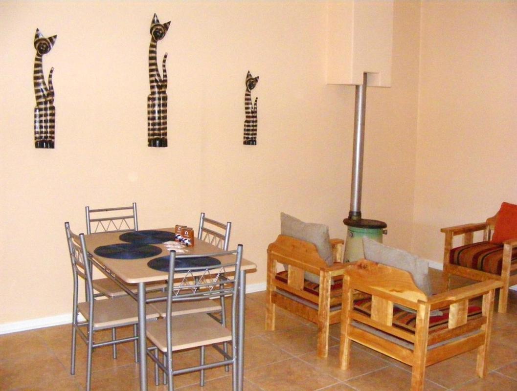 Die Katte Guest House Cottages- Vosburg Dış mekan fotoğraf