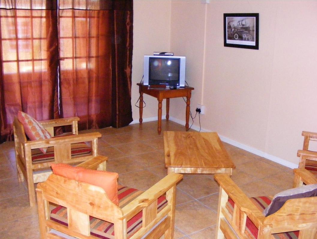 Die Katte Guest House Cottages- Vosburg Dış mekan fotoğraf
